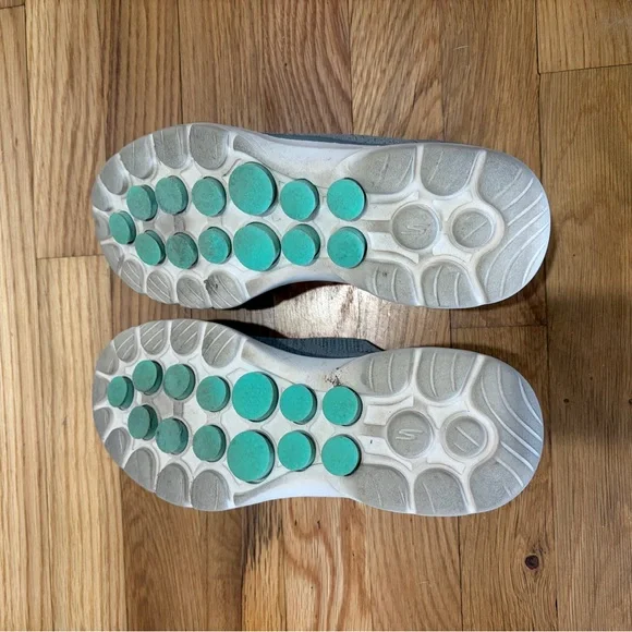 Skechers Womens Women's Hands Free Slip-ins Go Walk 6-Fabulous View - Picture 7 of 7